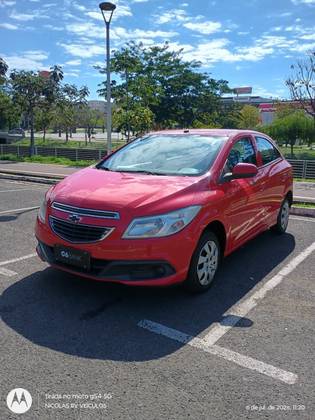CHEVROLET ONIX 1.0 MPFI LT 8V FLEX 4P MANUAL CHEVROLET ONIX 1.0 MPFI LT 8V FLEX 4P MANUAL
